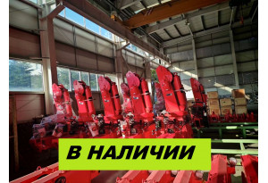 Кран-манипулятор Unic URU 505 (новый) 2026г.в.