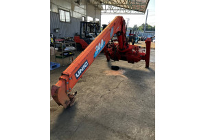 Кран-манипулятор Unic UR 343 H