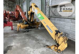 Кран-манипулятор Tadano Z 255