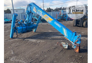 Кран-манипулятор Tadano Z 364 SL